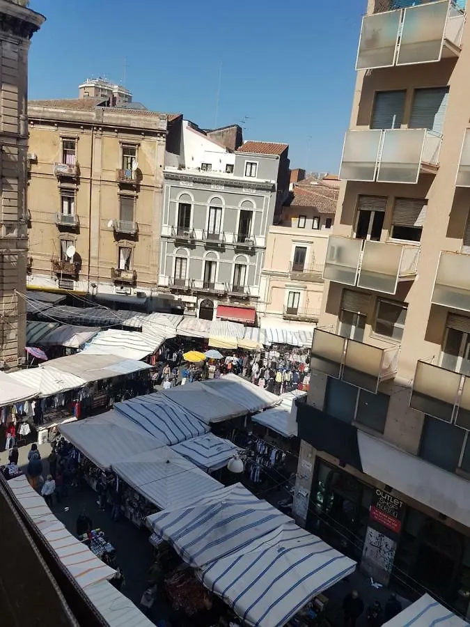 Antichi Soffitti Bed & Breakfast Catania