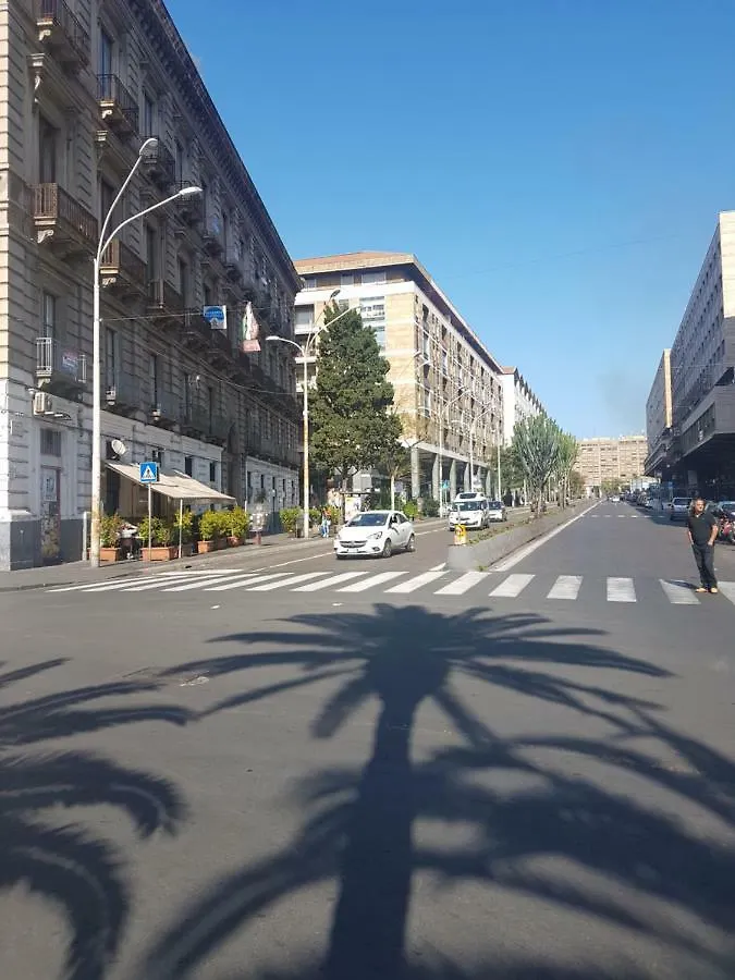 Antichi Soffitti Bed & Breakfast Catania