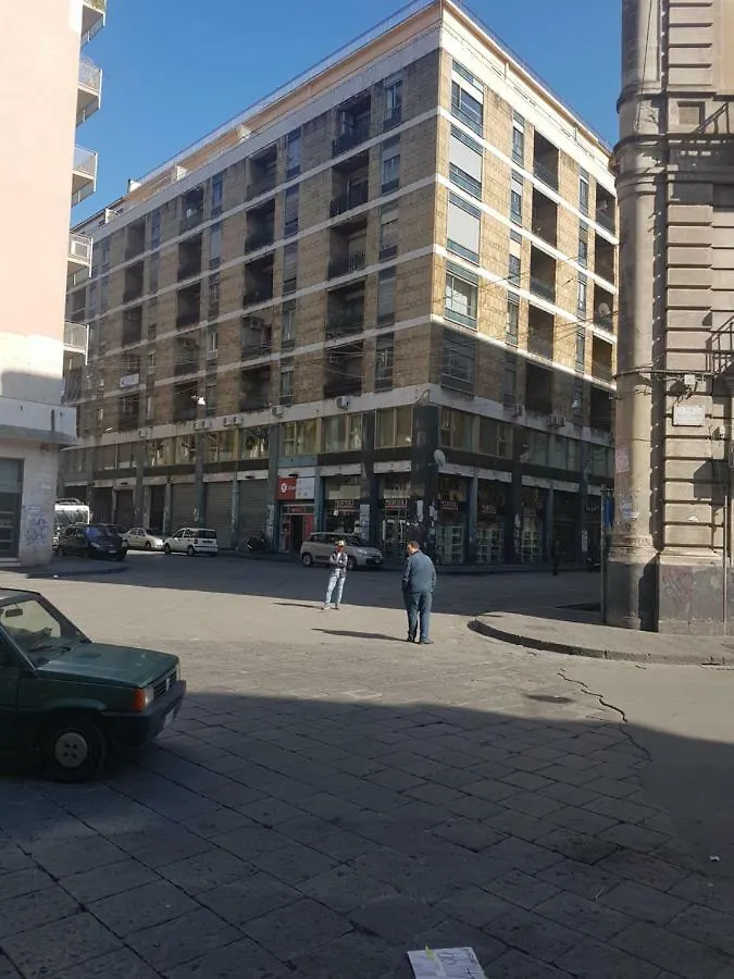 Antichi Soffitti Bed & Breakfast Catania