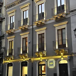 Casa de hóspedes Etnea 454 Luxury